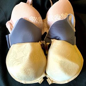 3 bra’s size 42DD